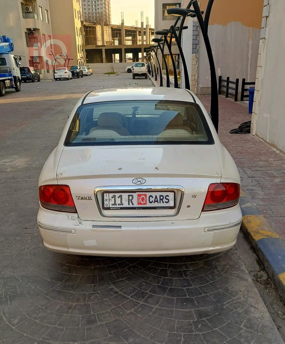 هيونداي سوناتا